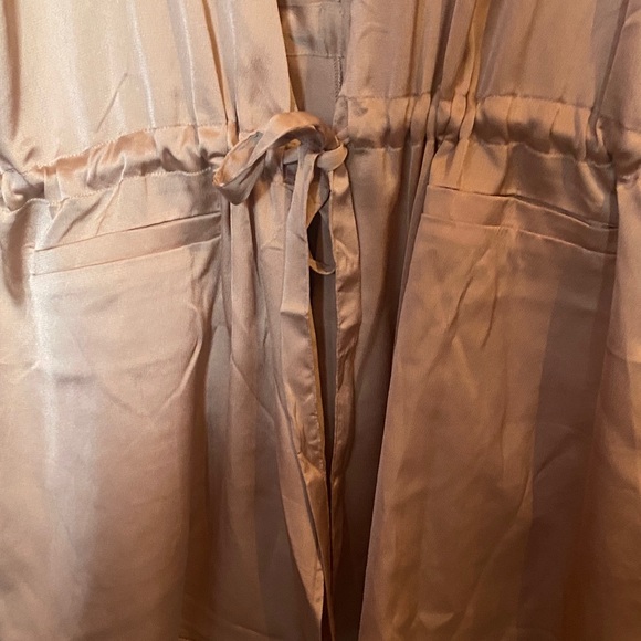 Nina Leonard Champaign Trench Coat - Picture 5 of 5